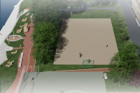 Бањалука добија нову спортско-рекреативну зону од Градског до Зеленог моста