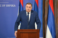 Dodik: Ne postoji nikakav državni projekat s ciljem povećanja broja žrtava u Jasenovcu