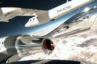 SAD: "Virdžin galaktik" vodi turiste na dugo odlaganu svemirsku vožnju