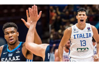Košarkaši Italije pobjedili Grčku i osvojili Akropolis kup