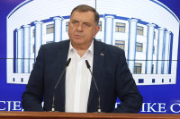 Dodik: Optužnica političko nasilje, pokrenuću tužbu protiv tužioca