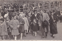 Janjuševići tokom proslave Vrbice