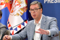 Vučić: Srbi u BiH su u teškoj situaciji