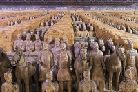 Археолози у страху да отворе гробницу првог кинеског цара и то са разлогом
