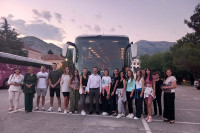 Najbolji trebinjski studenti otputovali na nagradno putovanje u Budimpeštu