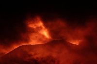 Vulkan Etna eruptirao, zatvoren vazdušni prostor