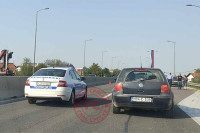 Sudar četiri automobila na putu Laktaši-Banjaluka, saobraćaj otežan FOTO