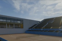 Banjalučka arena dobija novu podlogu, a uskoro i krov