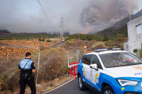 Veliki požar na Tenerifima, evakuisano lokalno stanovništvo