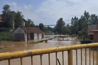 Ванредна ситуација због кише на територији општине Петровац на Млави