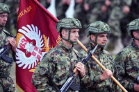 Србија: У току пријава за добровољно служење војног рока