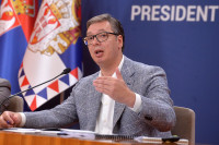 Vučić: Politika stvaranja „Velike Albanije” proces koji će se nastaviti