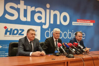 Dodik domaćin sastanka SNSD, Trojke i HDZ-a u Istočnom Sarajevu