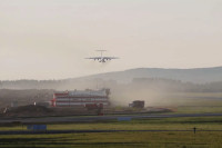 Ministarstvo odbrane Rusije: Teroristički napad Kijeva na vojni aerodrom u Novgorodskoj oblasti