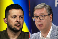 Vučić: Sutra ujutru imaću sastanak "u četiri oka" sa Zelenskim