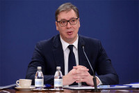 Vučić: Dobar i otvoren razgovor sa Zelenskim o svim važnim pitanjima