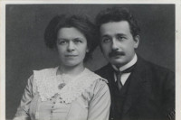Са Милевом Марић је имао троје биолошке дјеце: Да ли су потомци Алберта Ајнштајна и данас живи?