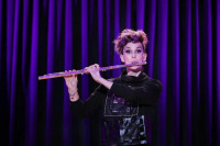 Marija Pilipović, flautistkinja, za “Glas Srpske”: Umjetnici muzikom pričaju priču
