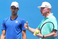 Бекер: Надам се да ће Ђоковић никада неће престати да игра тенис