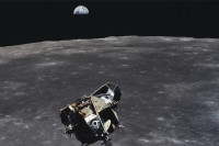 Indijska svemirska letjelica uspješno sletjela blizu južnog pola Mjeseca