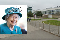Аеродром на сјеверу Француске понијеће име краљице Елизабете II