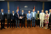 Potpisan memorandum o saradnji "Monteputa" i "Puteva Srbije"