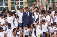 Гујон: Омладински кампови су поклон најмлађим Србима из дијаспоре