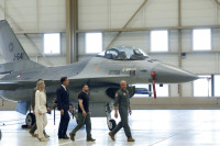 Oslo će donirati avione “F-16”