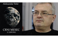 Aleksandar Tešić objavio roman “Crni Mesec u usponu”: Horor triler o ekološkoj katastrofi