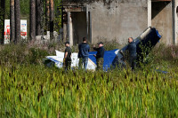 Bajden: SAD pokušavaju da utvrde kako je pao avion Prigožina