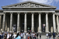 Британски музеј пронашао неке од 2.000 украдених предмета