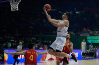 Srbija deklasirala Kinu na startu Mundobasketa