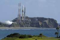 Japan: Odloženo lansiranje svemirske letjelice na Mesec zbog jakih vjetrova