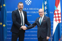 Konaković pisao Grlić-Radmanu zbog velikih gužvi na granicama BiH i Hrvatske