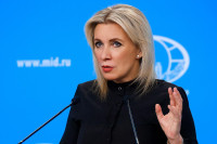 Zaharova: Evropska unija je spremna da žrtvuje bezbjednost Zapadnog Balkana