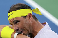 Nadalov fizički izgled zabrinuo njegove fanove, Španac nikada nije ovako izgledao