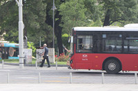 Uhapšen vozač autobusa zbog sumnje da je polno uznemiravao maloljetnu osobu