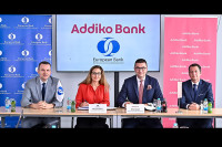 EBRD јача сарадњу са Addiko Bank Бањалука