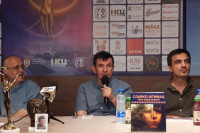 Монографија “Славко Штимац - тихи херој екрана” Марка Мисираче представљена у Нишу
