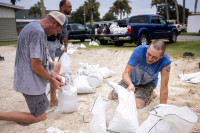 Florida: Obalu Meksičkog zaliva pogodiće danas uragan 4. kategorije