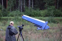 Rusija neće pokretati istragu o padu aviona Prigožina po međunarodnim pravilima