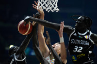 Debitant na Svjetskom prvenstvu, Južni Sudan sanja iznenađenje protiv Srbije