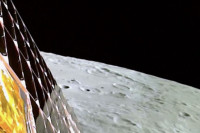 Indijski lunarni rover potvrdio prisustvo sumpora u blizini južnog pola Mjeseca