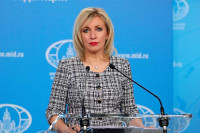 Zaharova: Nemoguće nahraniti svijet bez ruskih proizvoda