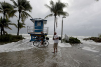 Florida: Otkazano više od 1.000 letova zbog uragana