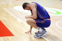 Boriša Simanić hitno operisan zbog udarca u bubreg, završio učešće na Mundobasketu