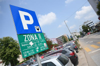 Besplatan parking u Banjaluci ostaje i dalje na snazi