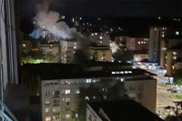 Једна особа погинула у експлозији у стамбеној згради у Смедереву