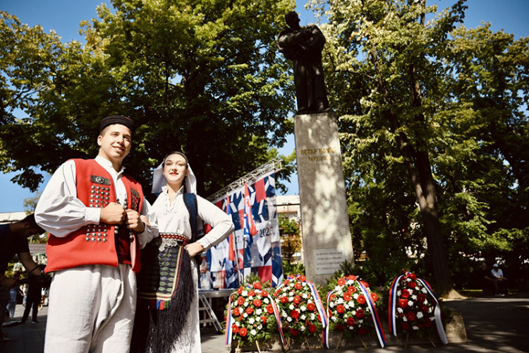 Sa otvaranja manifestacije