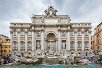 Гдје заврше милиони евра који се прикупе у најпознатијој фонтани на свијету